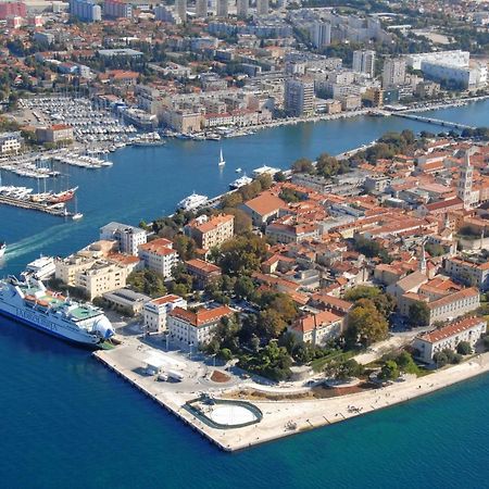 Downtown Apartment Korina Ζαντάρ Εξωτερικό φωτογραφία