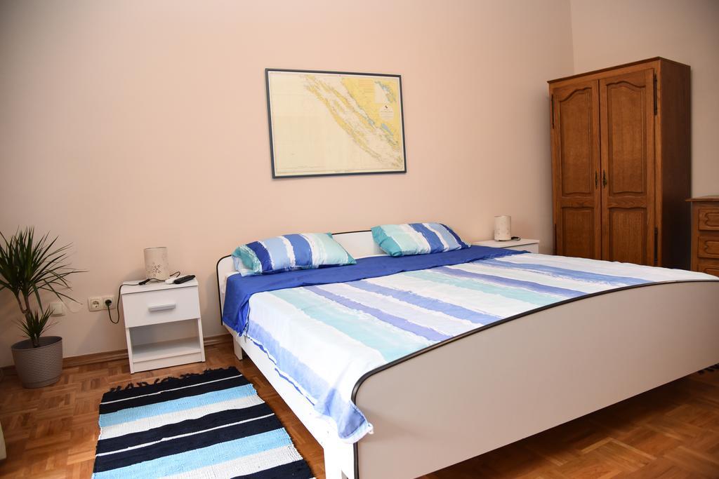 Downtown Apartment Korina Ζαντάρ Εξωτερικό φωτογραφία