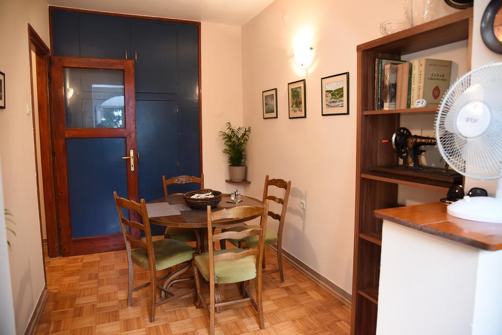 Downtown Apartment Korina Ζαντάρ Εξωτερικό φωτογραφία