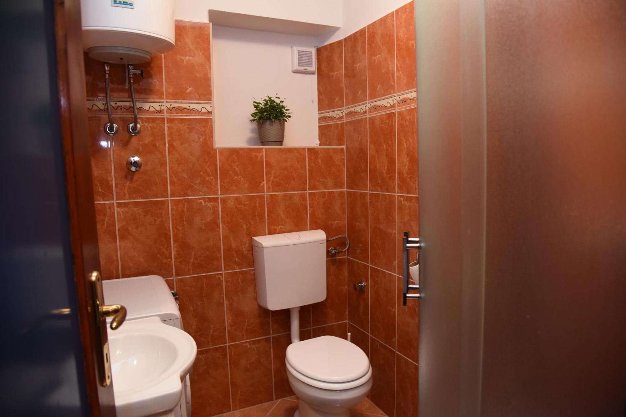 Downtown Apartment Korina Ζαντάρ Εξωτερικό φωτογραφία