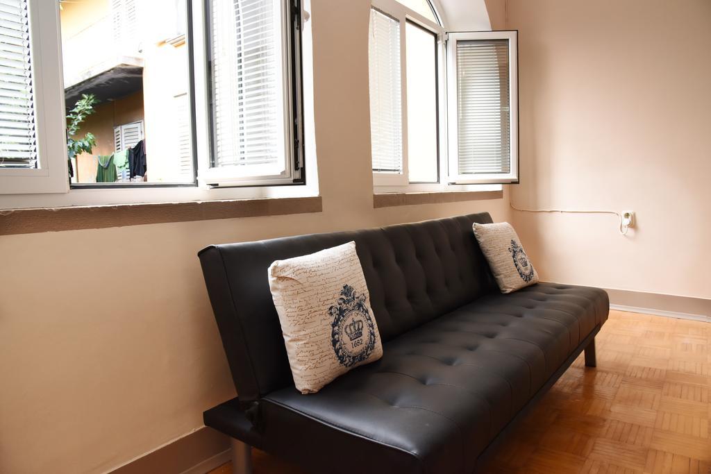 Downtown Apartment Korina Ζαντάρ Εξωτερικό φωτογραφία