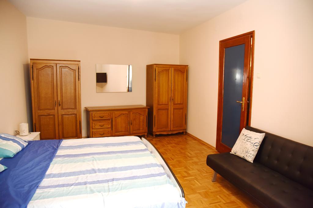 Downtown Apartment Korina Ζαντάρ Εξωτερικό φωτογραφία