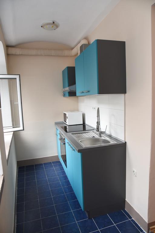 Downtown Apartment Korina Ζαντάρ Εξωτερικό φωτογραφία