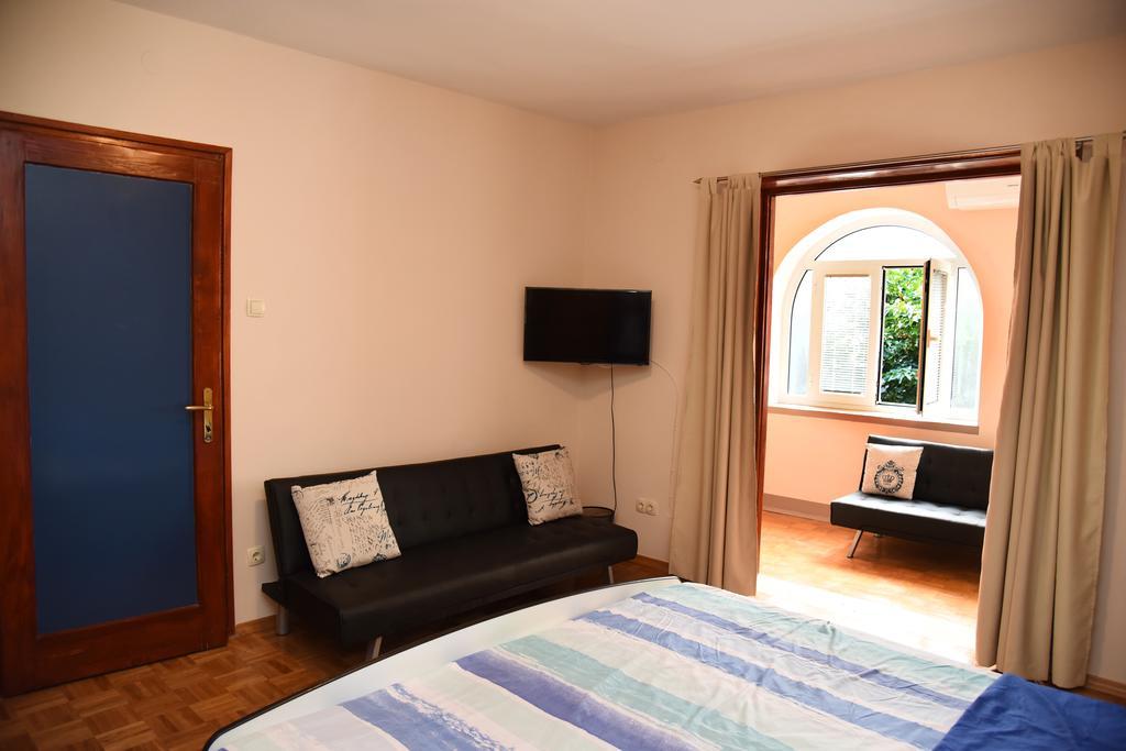 Downtown Apartment Korina Ζαντάρ Εξωτερικό φωτογραφία