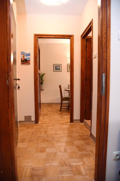 Downtown Apartment Korina Ζαντάρ Εξωτερικό φωτογραφία