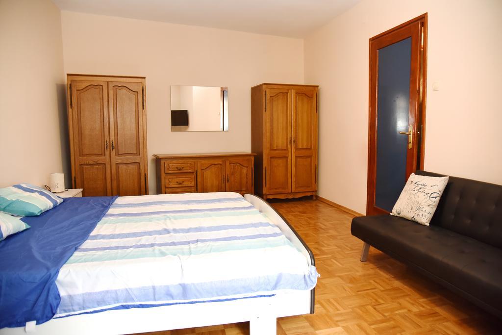 Downtown Apartment Korina Ζαντάρ Εξωτερικό φωτογραφία