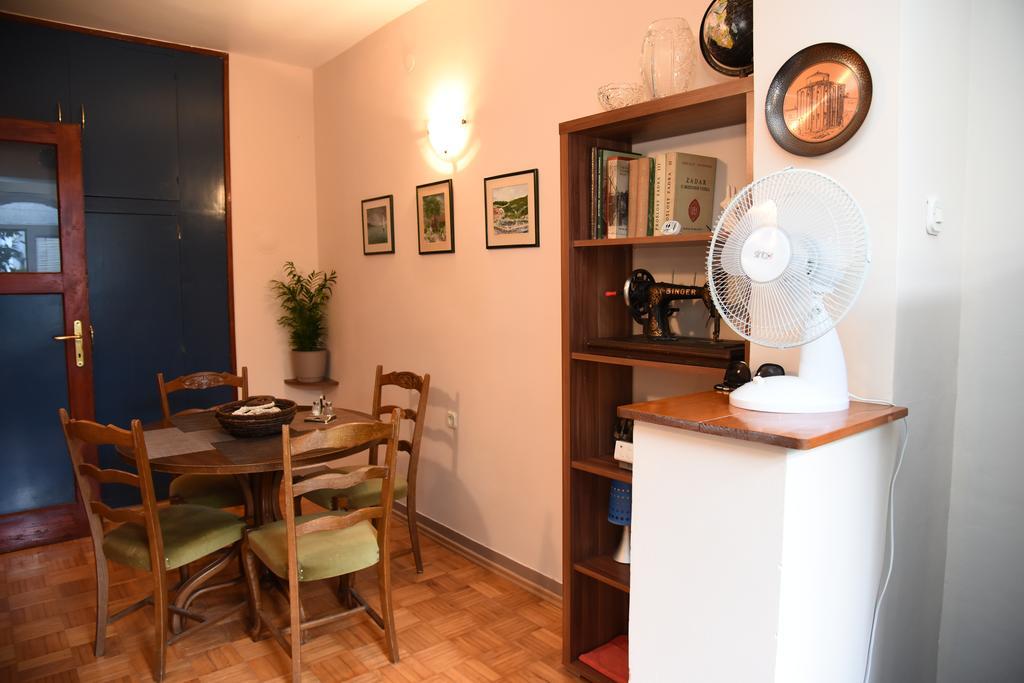 Downtown Apartment Korina Ζαντάρ Εξωτερικό φωτογραφία