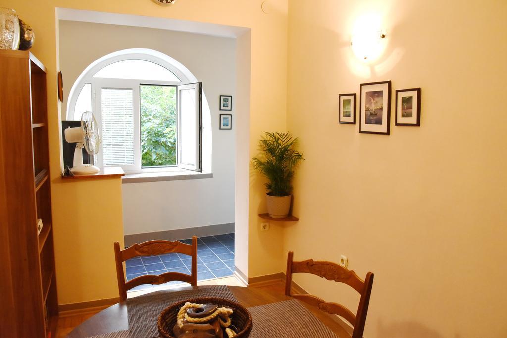 Downtown Apartment Korina Ζαντάρ Εξωτερικό φωτογραφία