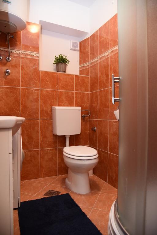 Downtown Apartment Korina Ζαντάρ Εξωτερικό φωτογραφία