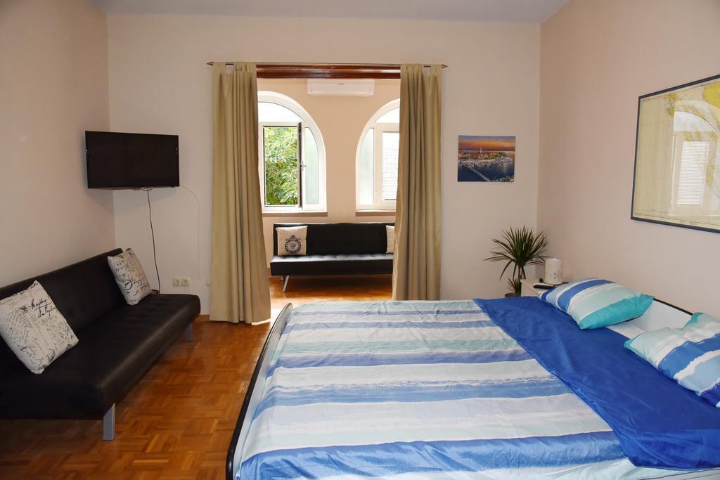 Downtown Apartment Korina Ζαντάρ Εξωτερικό φωτογραφία