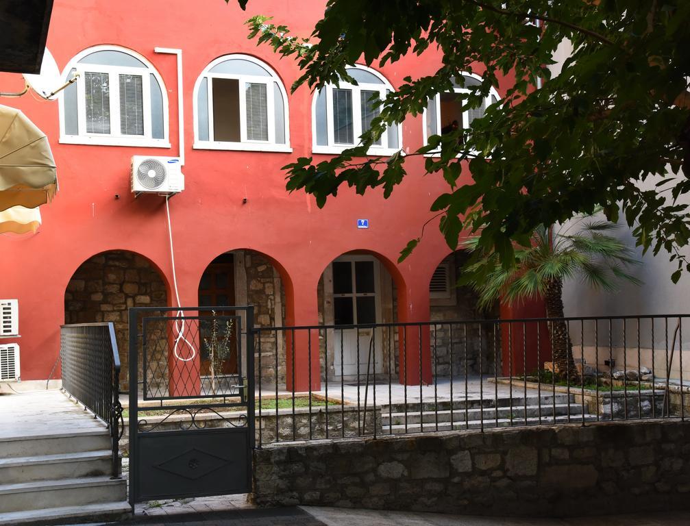 Downtown Apartment Korina Ζαντάρ Εξωτερικό φωτογραφία
