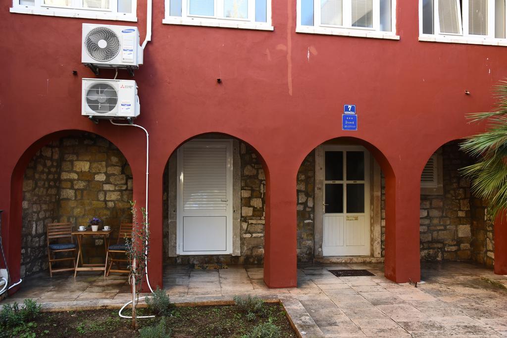 Downtown Apartment Korina Ζαντάρ Εξωτερικό φωτογραφία