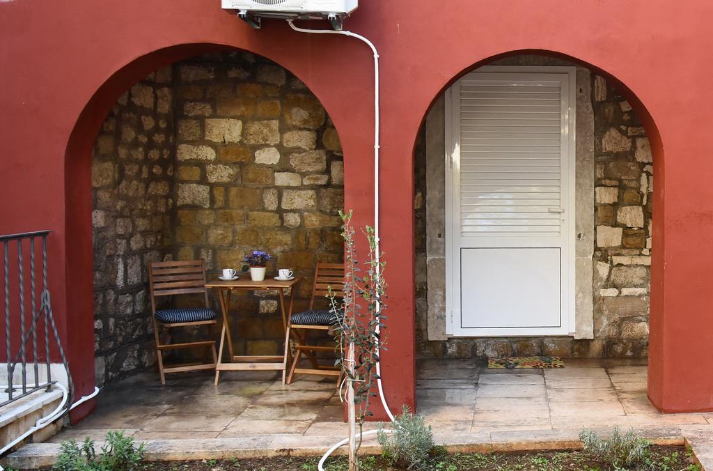 Downtown Apartment Korina Ζαντάρ Εξωτερικό φωτογραφία