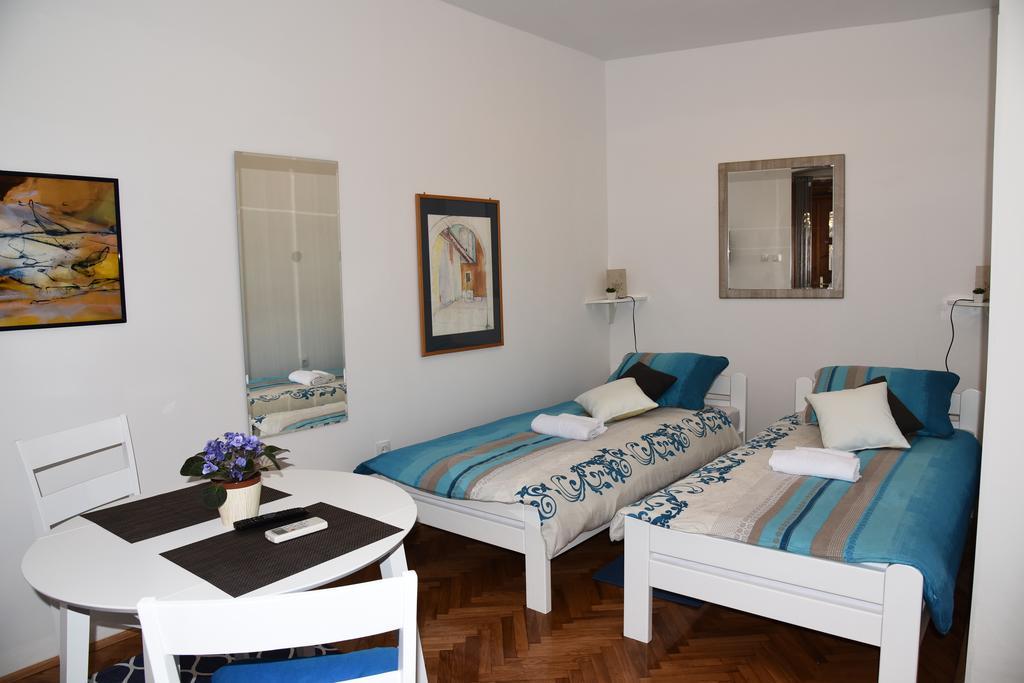 Downtown Apartment Korina Ζαντάρ Εξωτερικό φωτογραφία