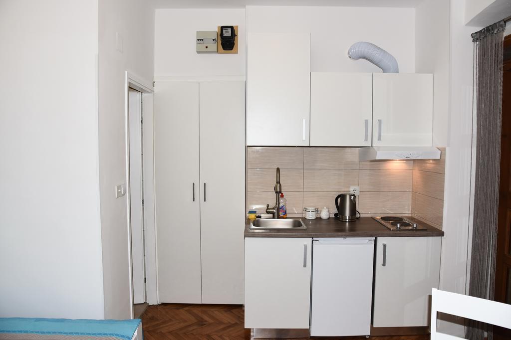 Downtown Apartment Korina Ζαντάρ Εξωτερικό φωτογραφία