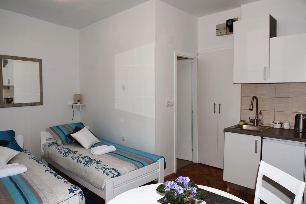 Downtown Apartment Korina Ζαντάρ Εξωτερικό φωτογραφία