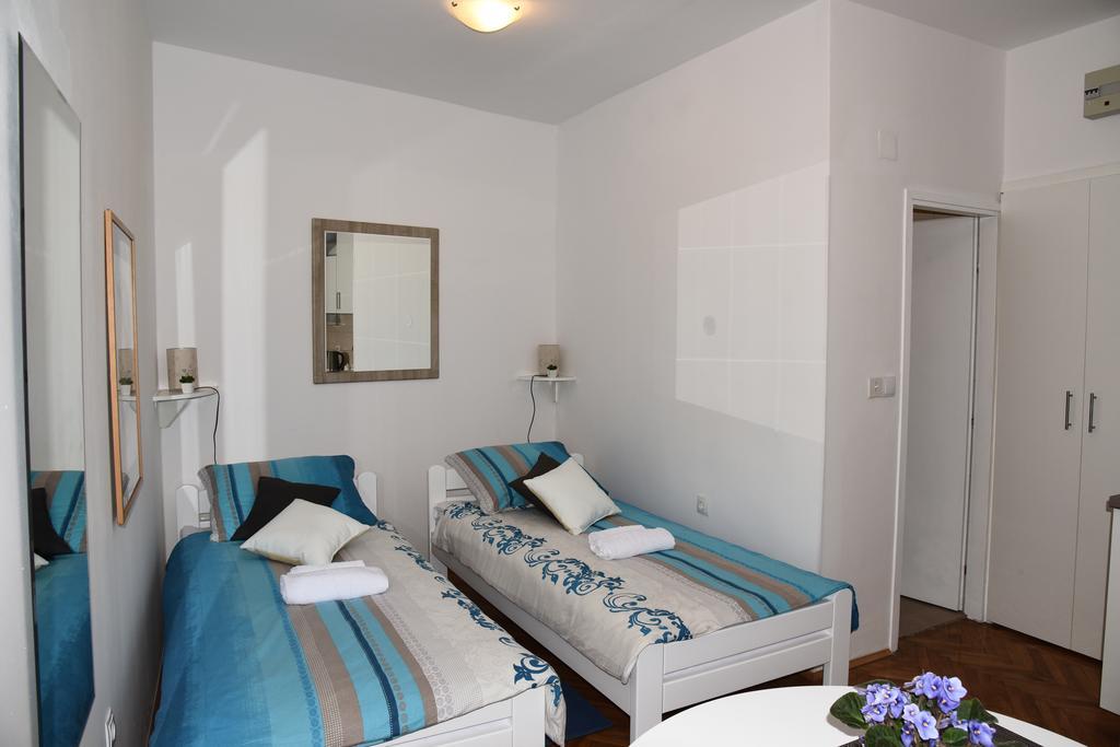 Downtown Apartment Korina Ζαντάρ Εξωτερικό φωτογραφία