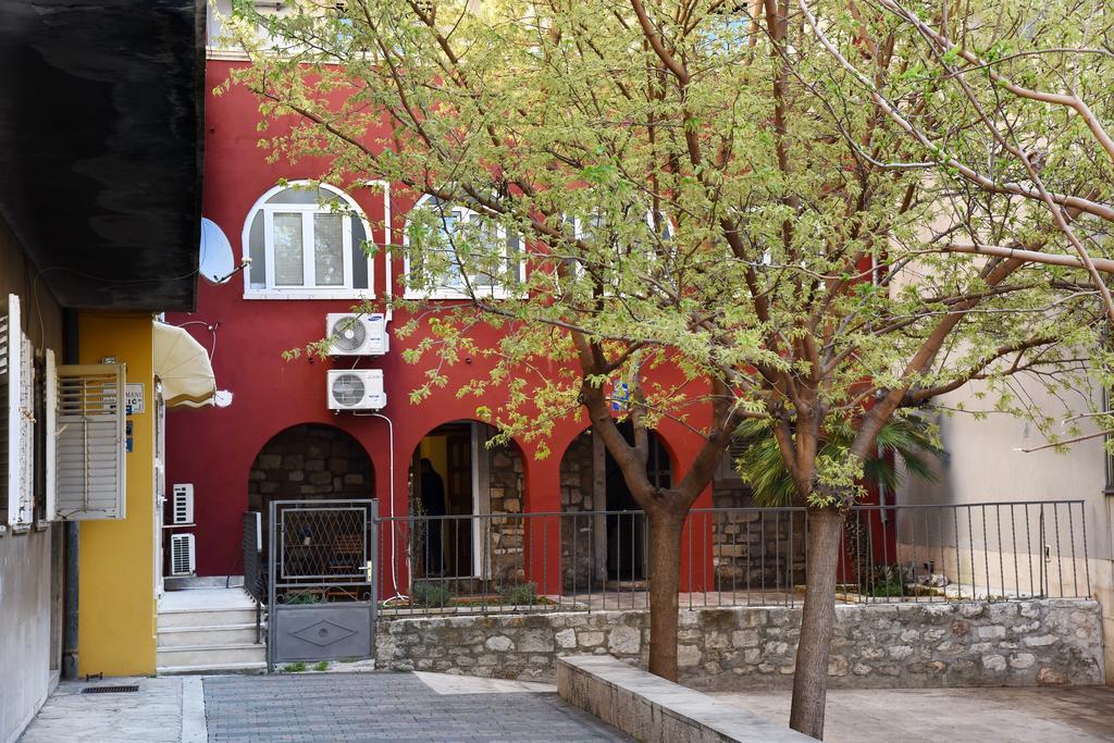 Downtown Apartment Korina Ζαντάρ Εξωτερικό φωτογραφία