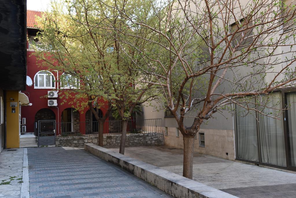 Downtown Apartment Korina Ζαντάρ Εξωτερικό φωτογραφία
