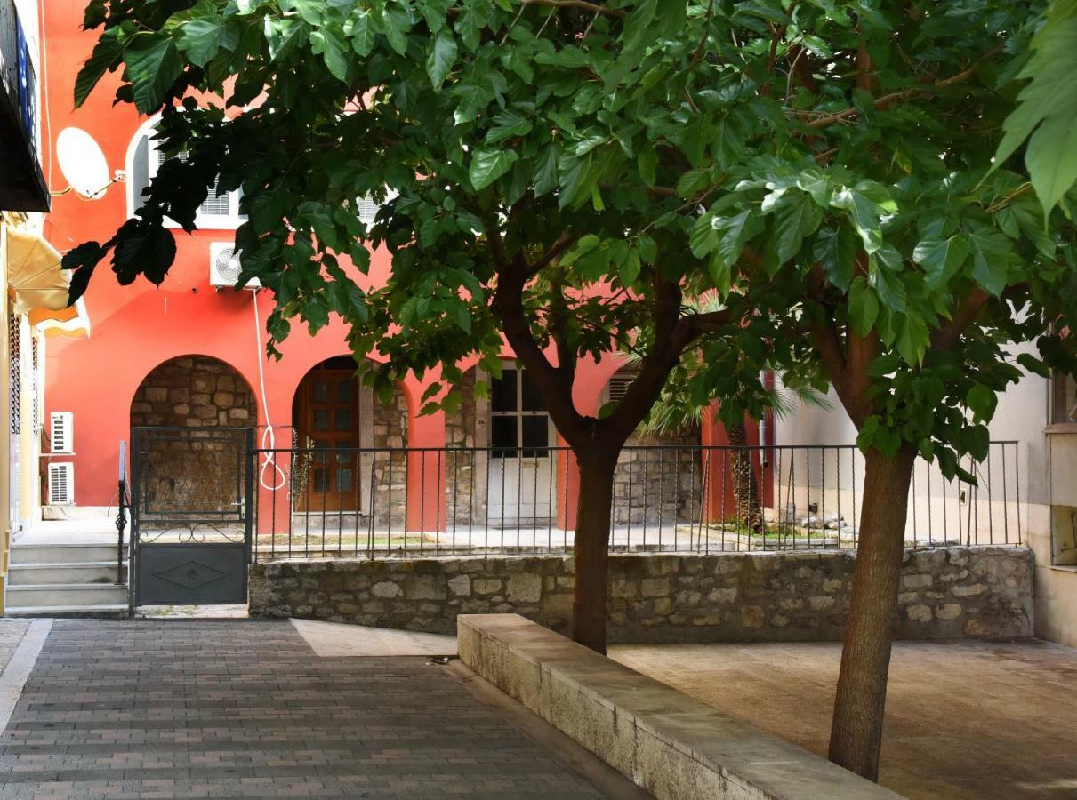 Downtown Apartment Korina Ζαντάρ Εξωτερικό φωτογραφία